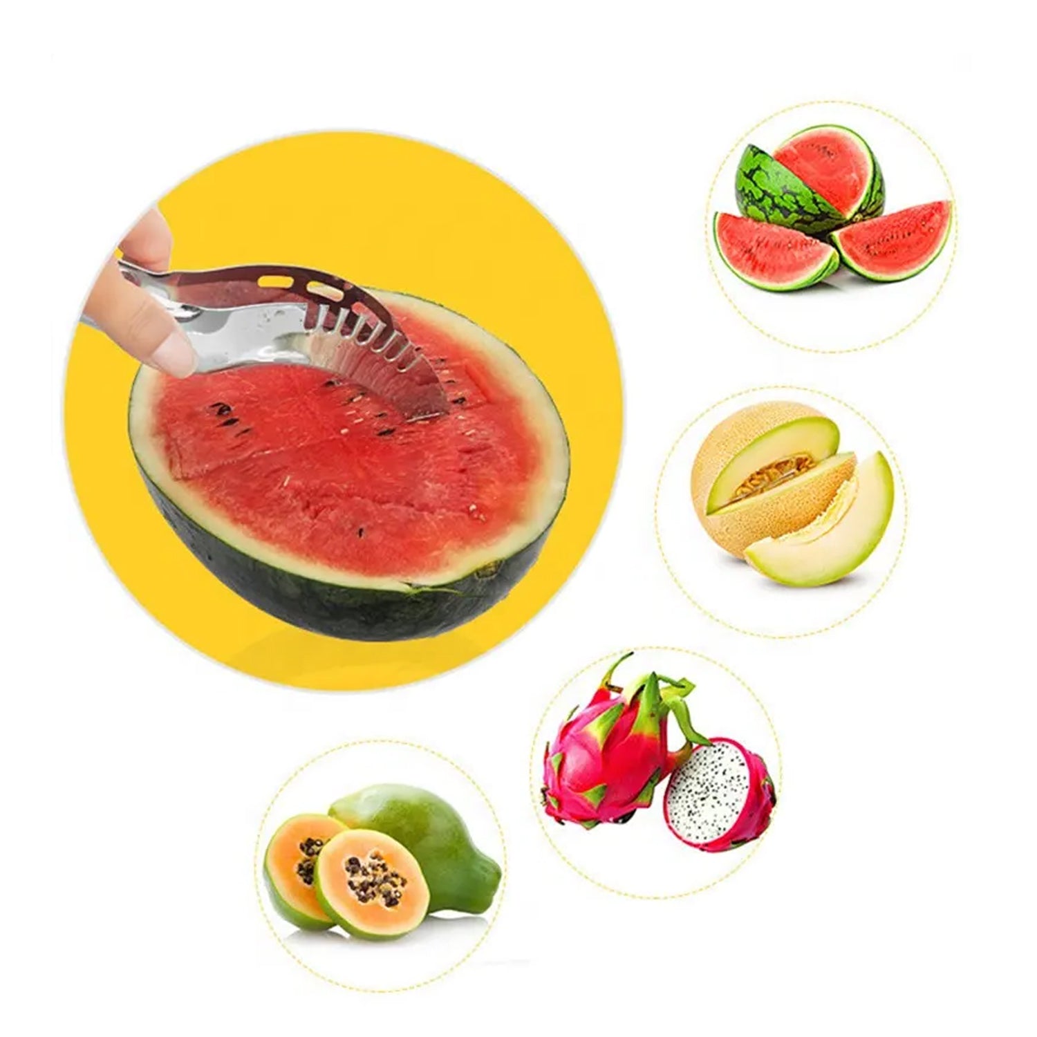 Fruit and vegetable corer for kitchen prep. Fruit and vegetable corer for kitchen prep.